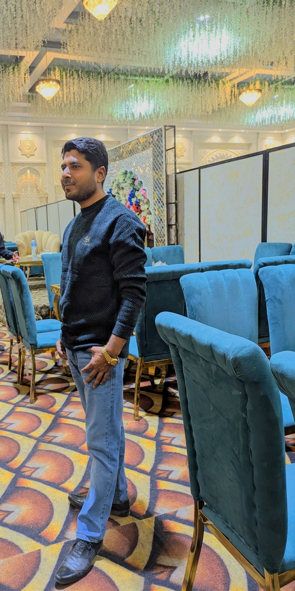 Naveed Fazil