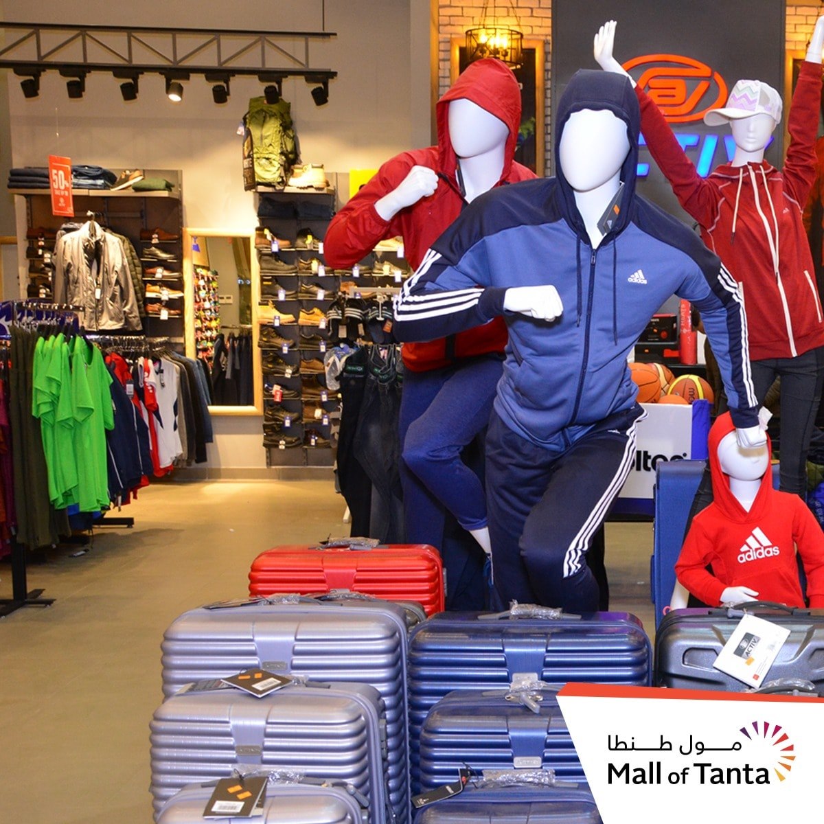 Mall Of Tanta كل احتياجاتك من ملابس واحذية رياضية Facebook