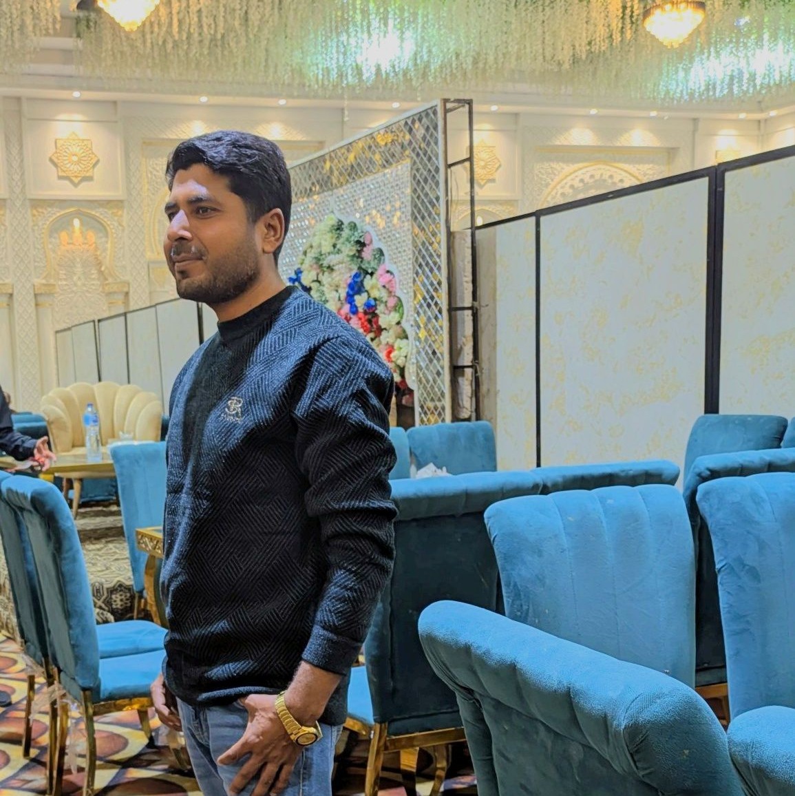 Naveed Fazil