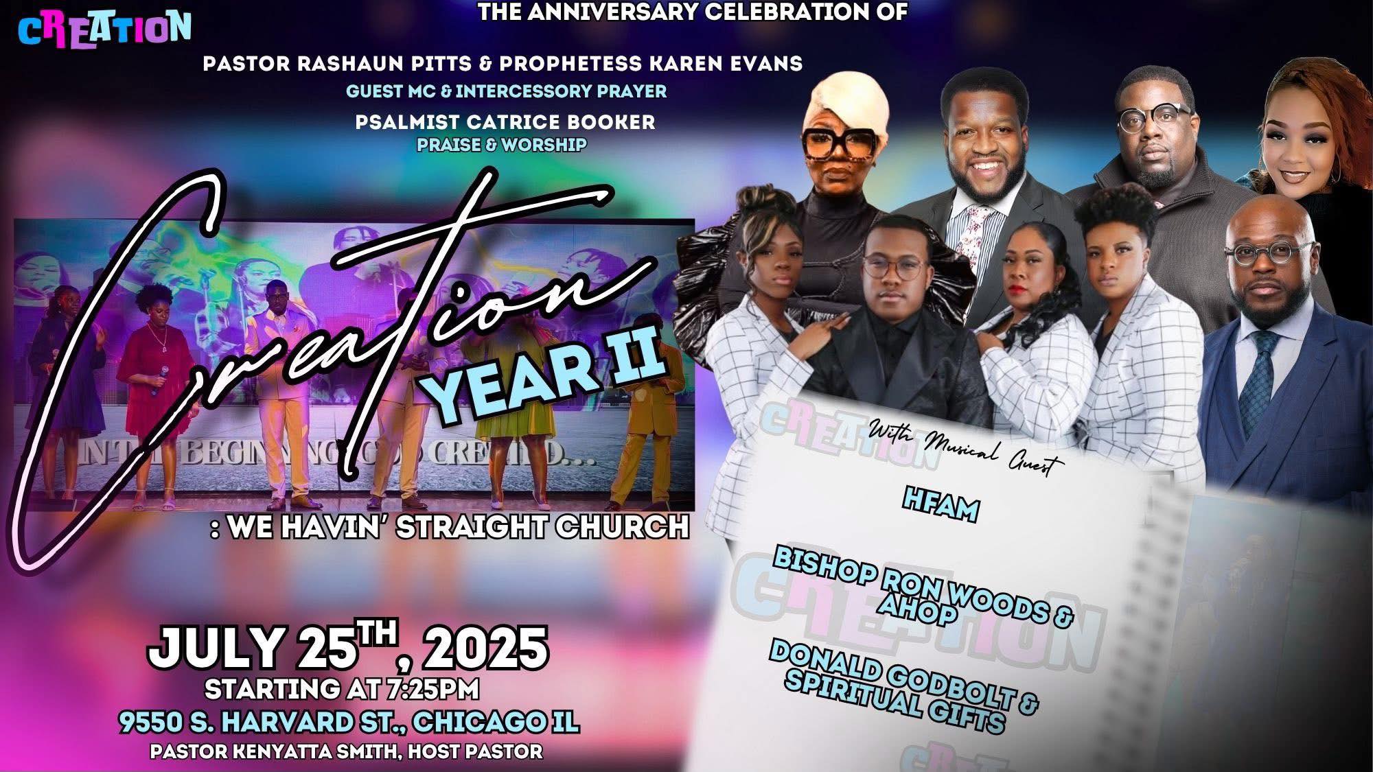 Ron - Meet us tonight Ron Woods and AHOP will be in the Building!!! #7: ...