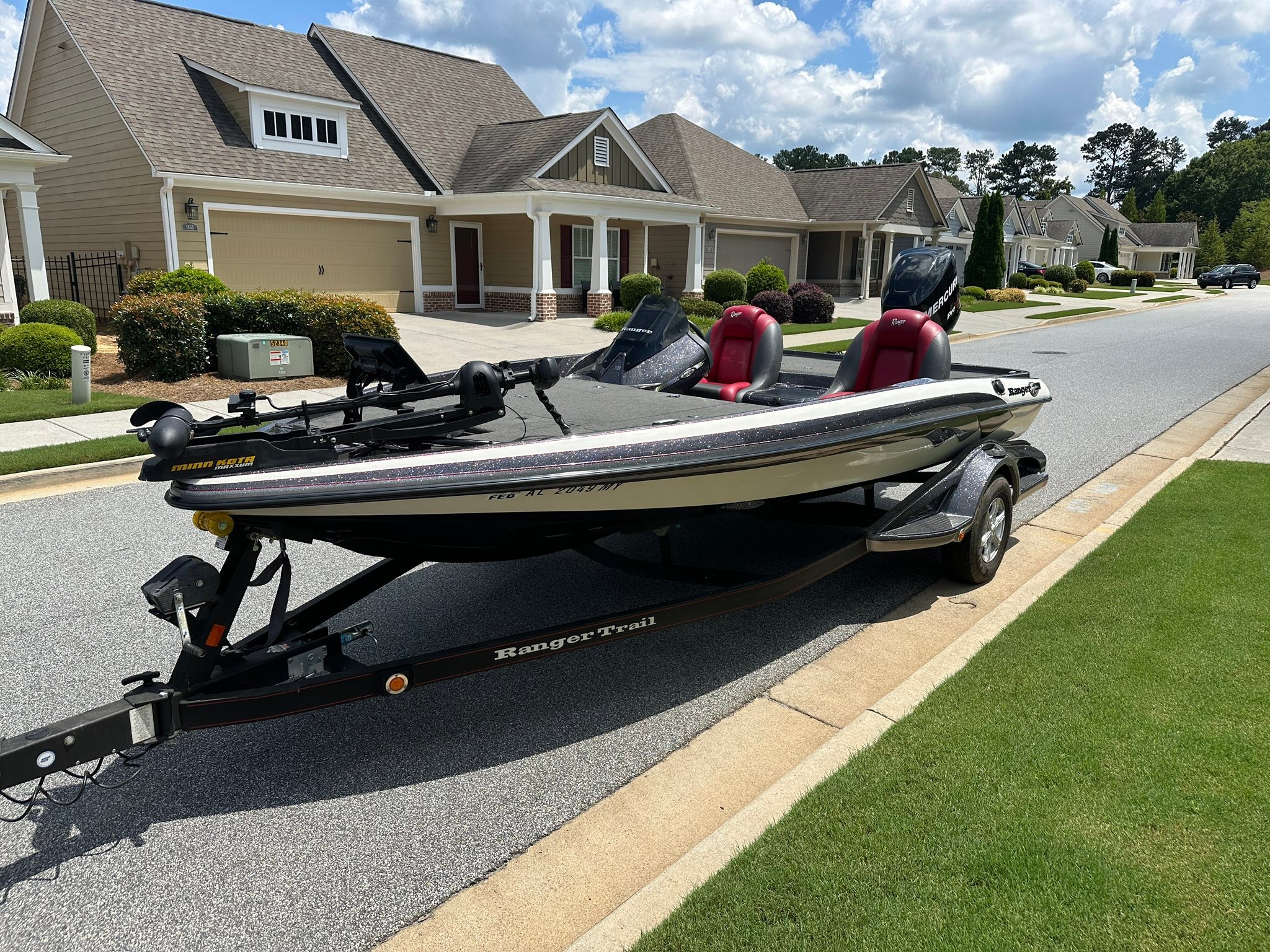 Seat skins for 2012 z118 boat?