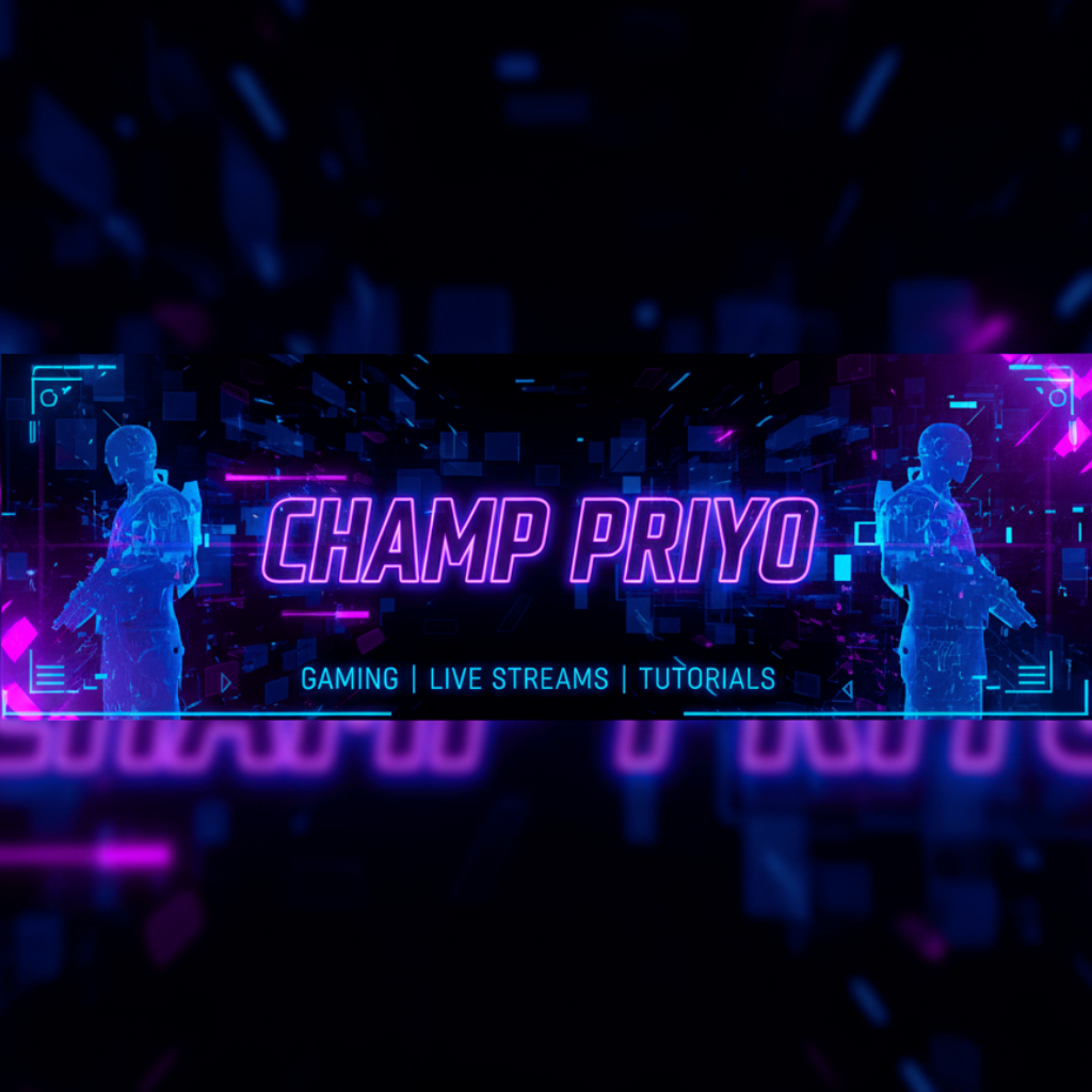 Cham Priyo Gaming