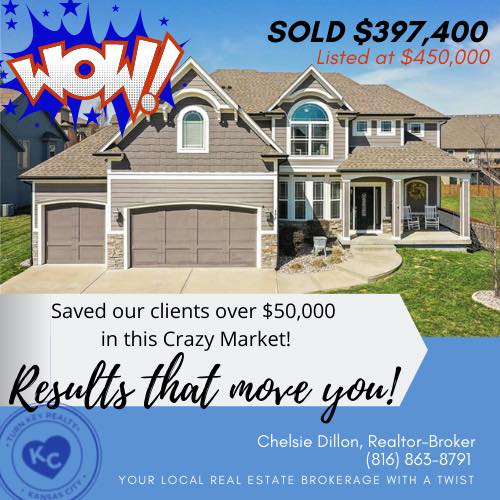 Congratulations to our buyers who... - Turn Key Realty KC | Facebook