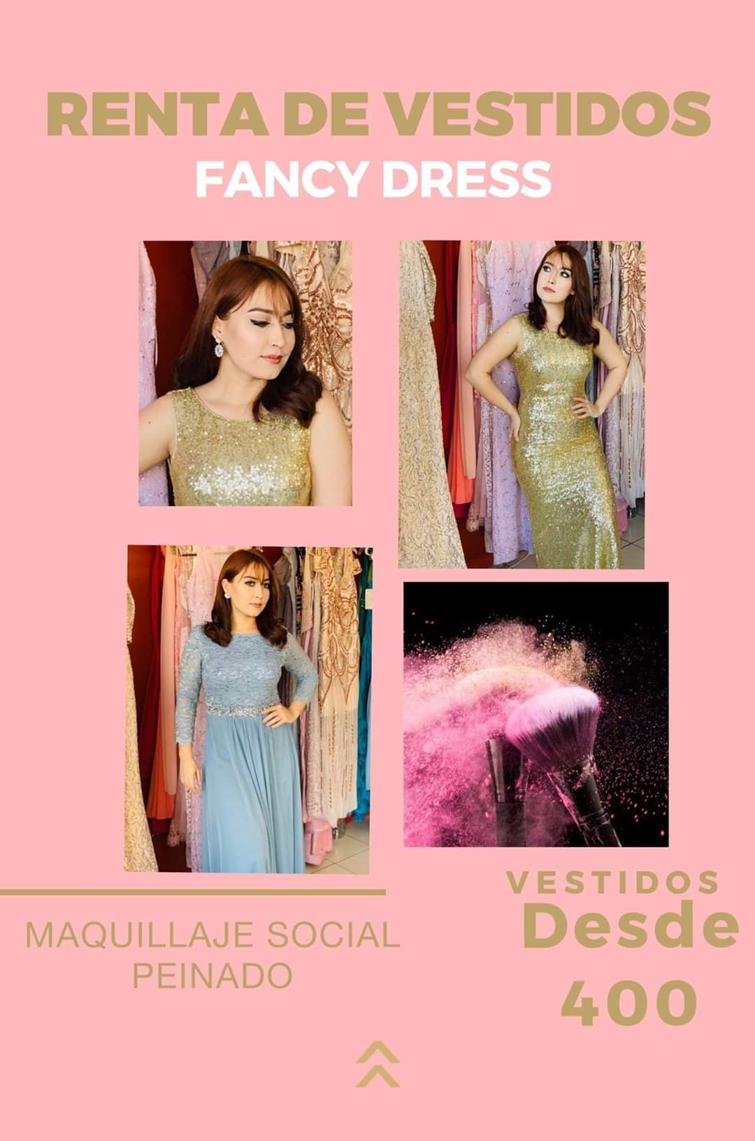 Fancy dress - 🖤 PAQUETE COMPLETO $950 pesos 🖤 Que incluye:... | Facebook