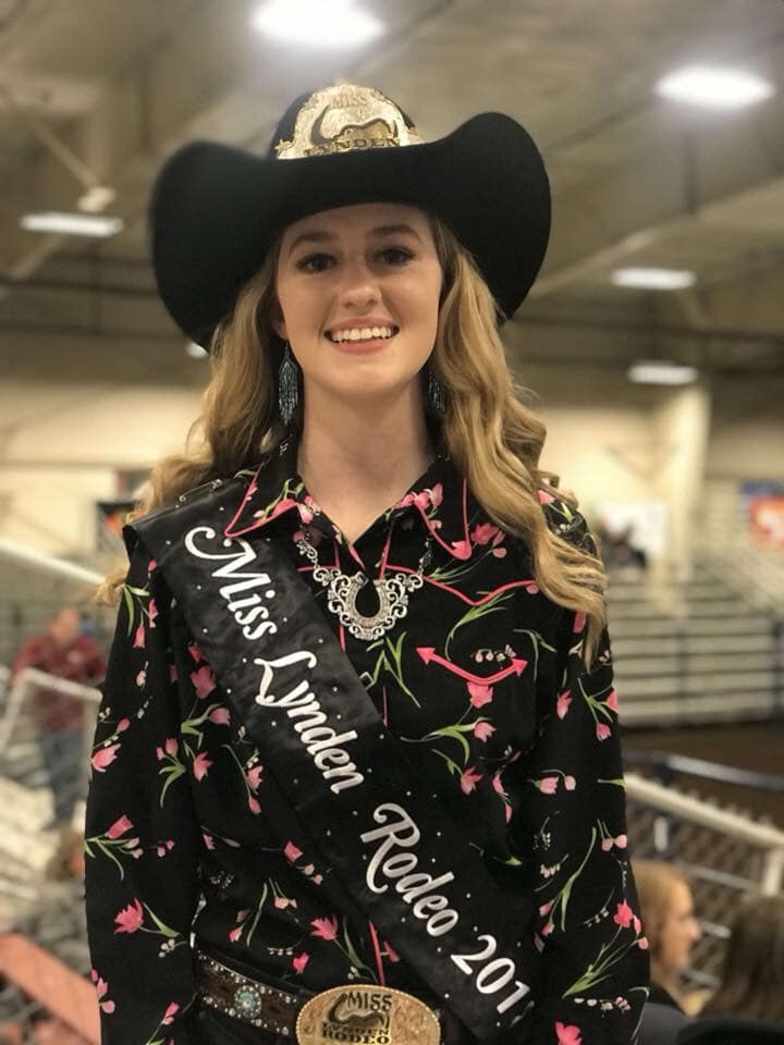 Miss Lynden Rodeo