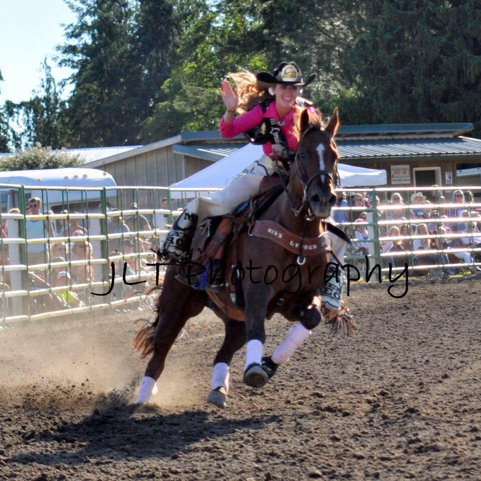 Miss Lynden Rodeo