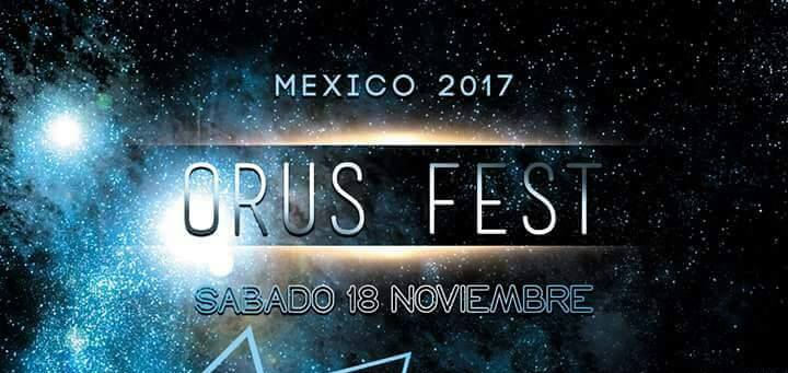 ORUS FEST Oficial