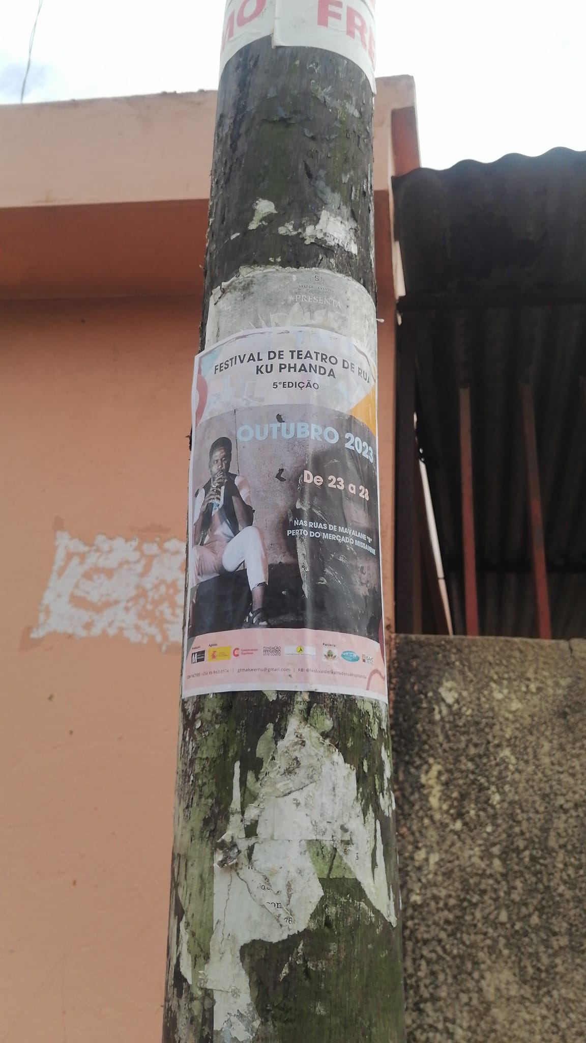 Orlas - MAVALANE ACOLHE A 5ª EDIÇÃO DO FESTIVAL “KU PHANDA” Decorre a ...