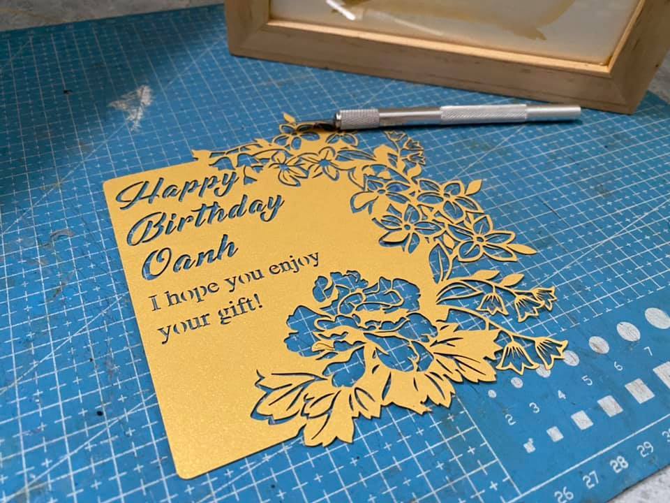 Light Box Pattern