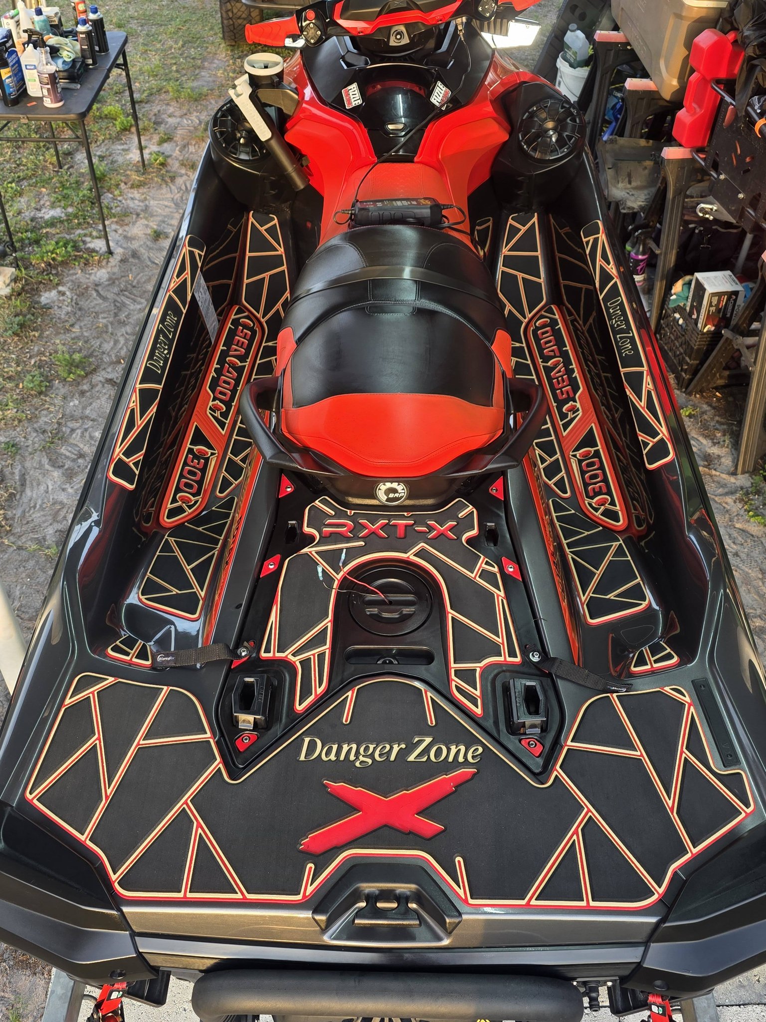 RXTX 300 