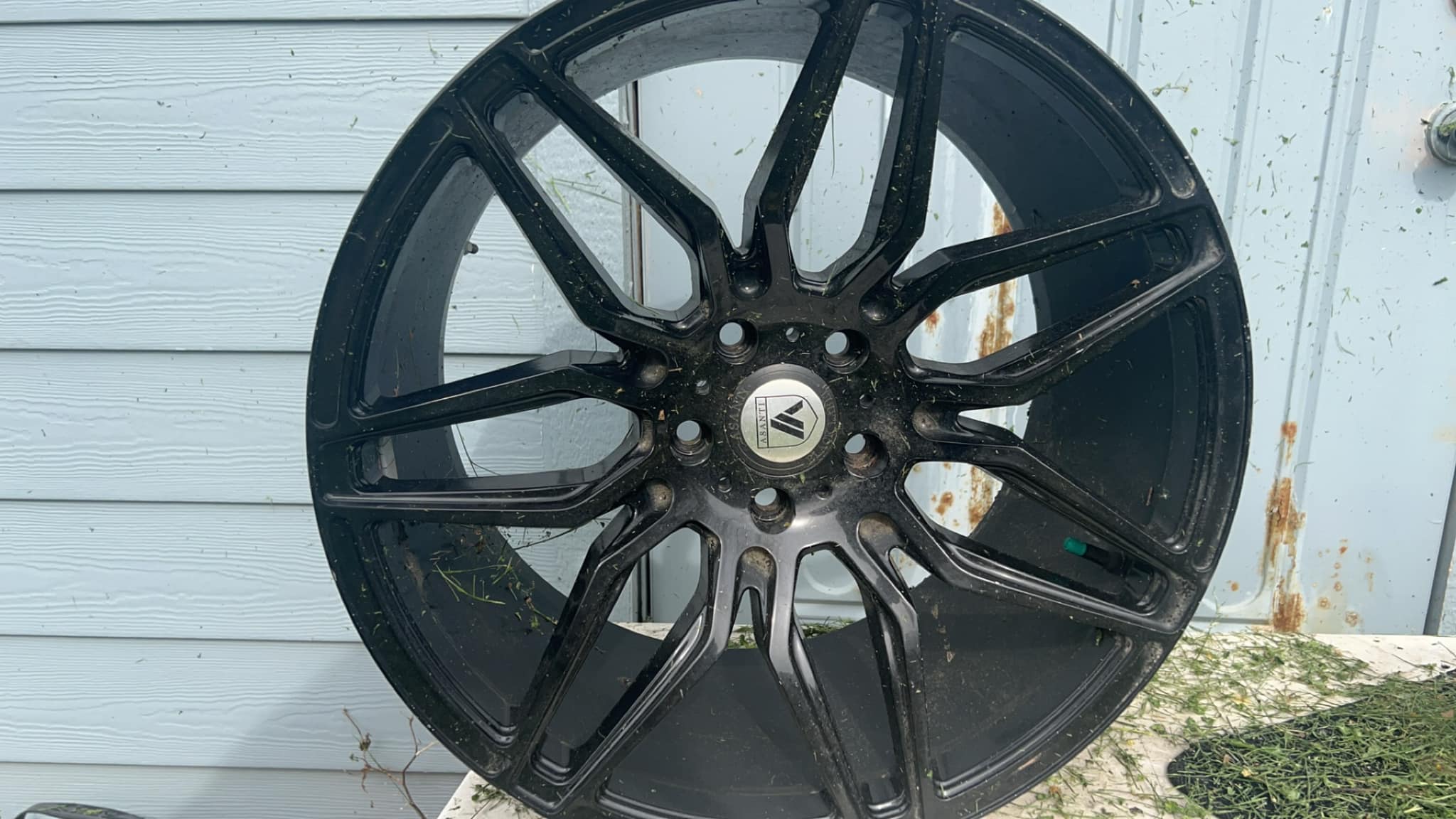 24” NITTO NV420V on Asanti ABL-32 | Used - like new | $1,550.00 