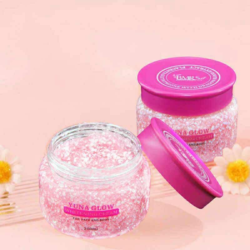 placenta glutathione cream 🌸 Yuna Glow Whitening With Placenta, & Dragon Blood Extract Uncover the glow of grace. Inspired by the elegance of Korean skincare, Yuna Glow is a luxurious face and body Size:20ML At 50 ml Whitening Injection in Korea: Moisturizing