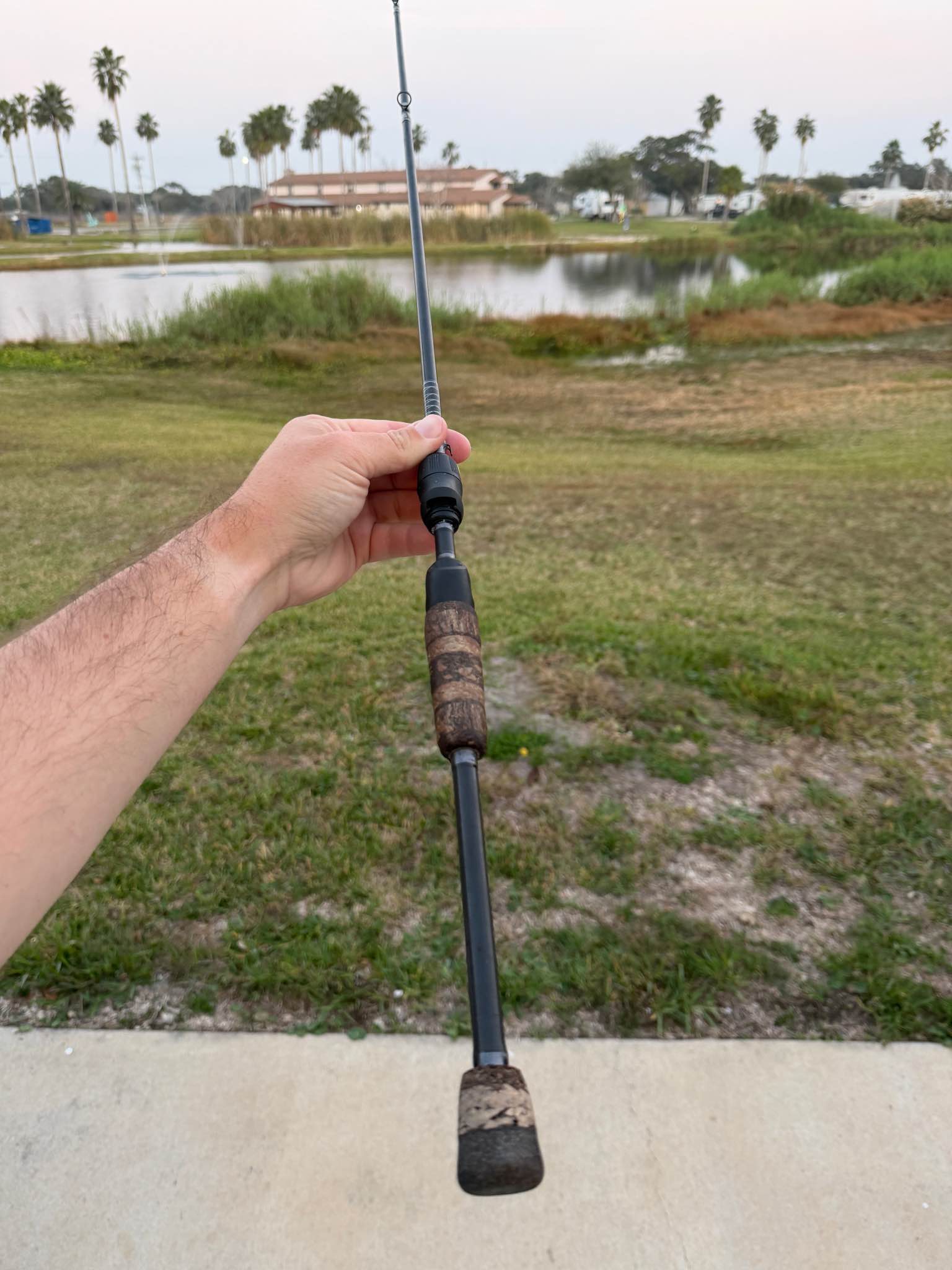 custom saltwater fishing rods texas Mag Rod sensitivity like no other fishing rod in its class. A Visit to Waterloo Pro
