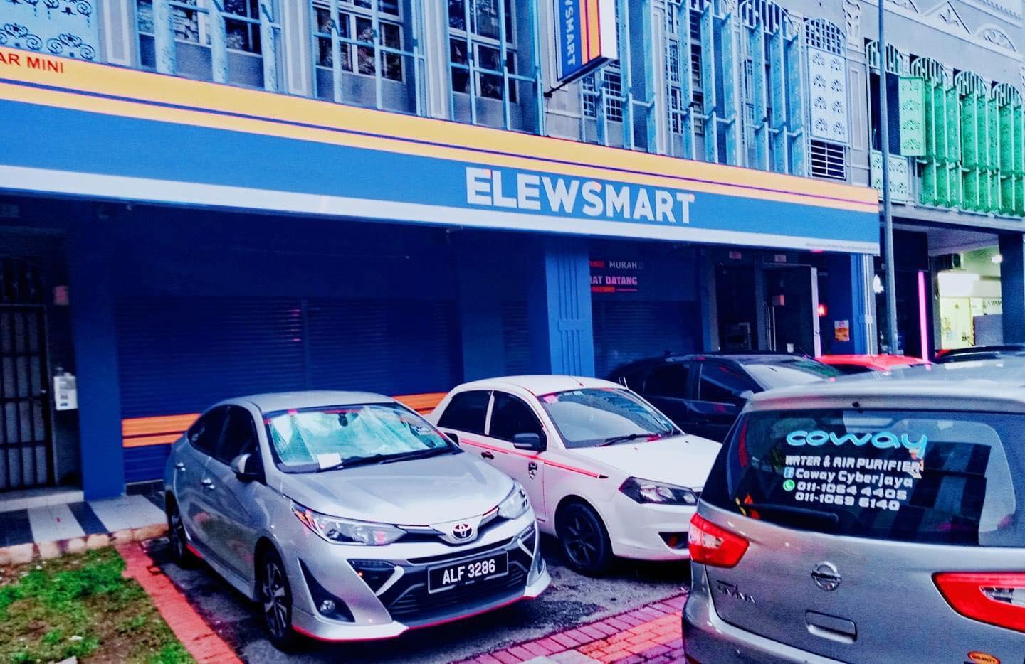 Elewsmart by Ustaz Ebit Lew opening... - Cyberjaya Community | Facebook