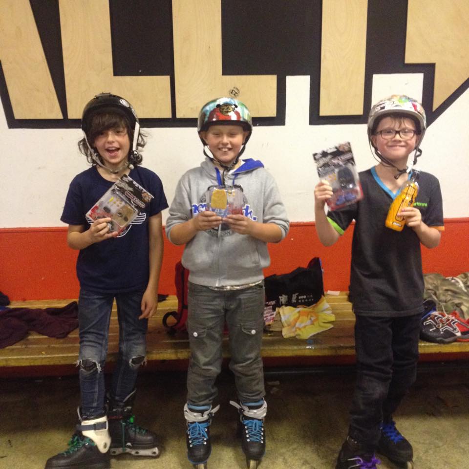 Unit 23 Skatepark Inline Lessons