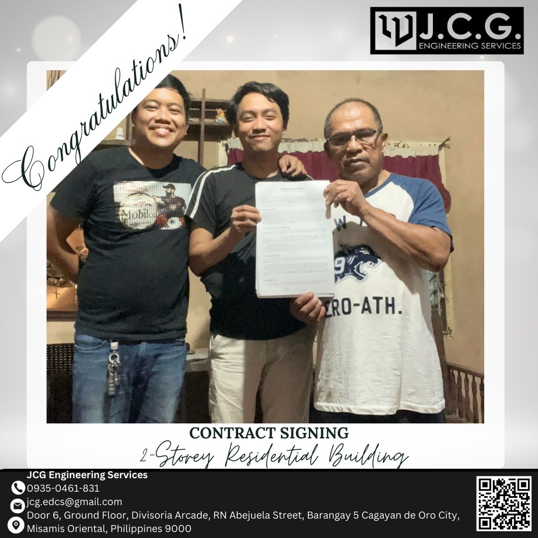 JCG - Blessed Sunday, mga bay!🤗 Celebrating a New Beginning! 🏡 We ...
