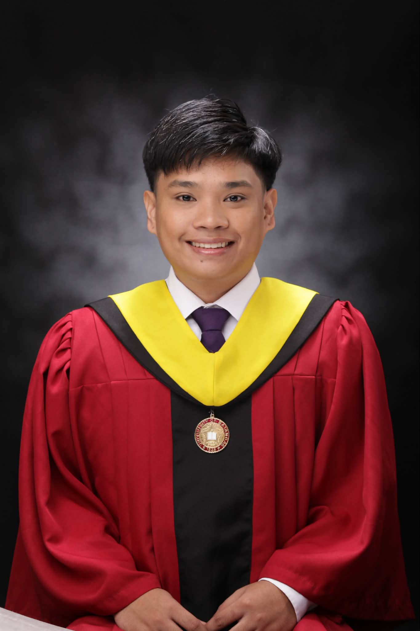 Niño - Class of 2024. Received my diploma last 2025 and finally got to ...