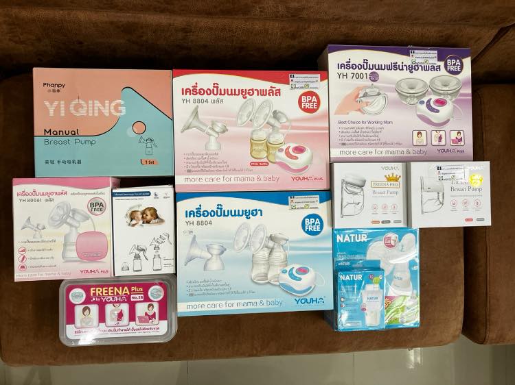 Abdullah Ma - อยากได้รุ่นไหน แจ้งมา มีหลายราคา ปั้มเดียว ปั้มคู่ ปั้ม
