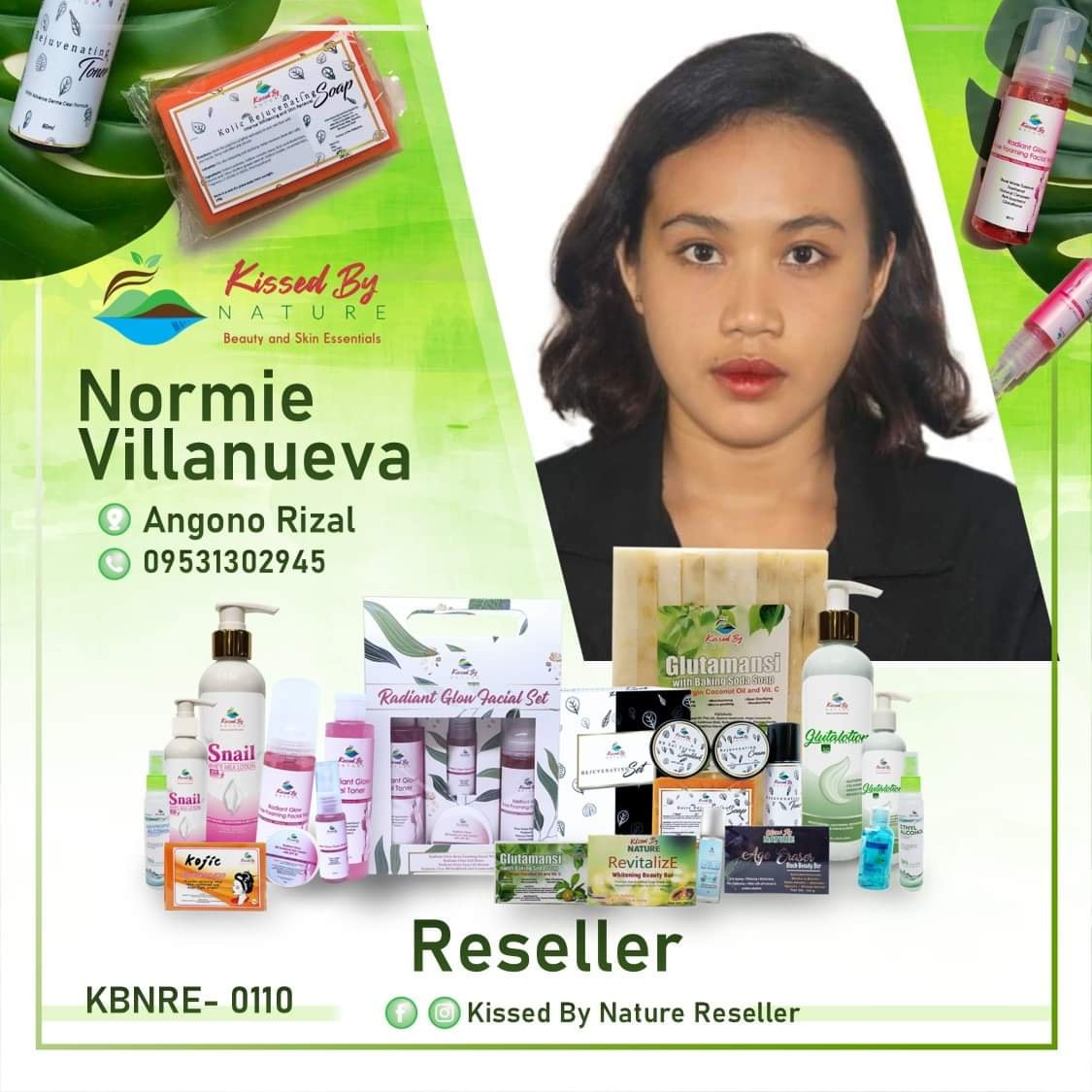 Happy... - Kissed By Nature - Angono Rizal Distributor | Facebook