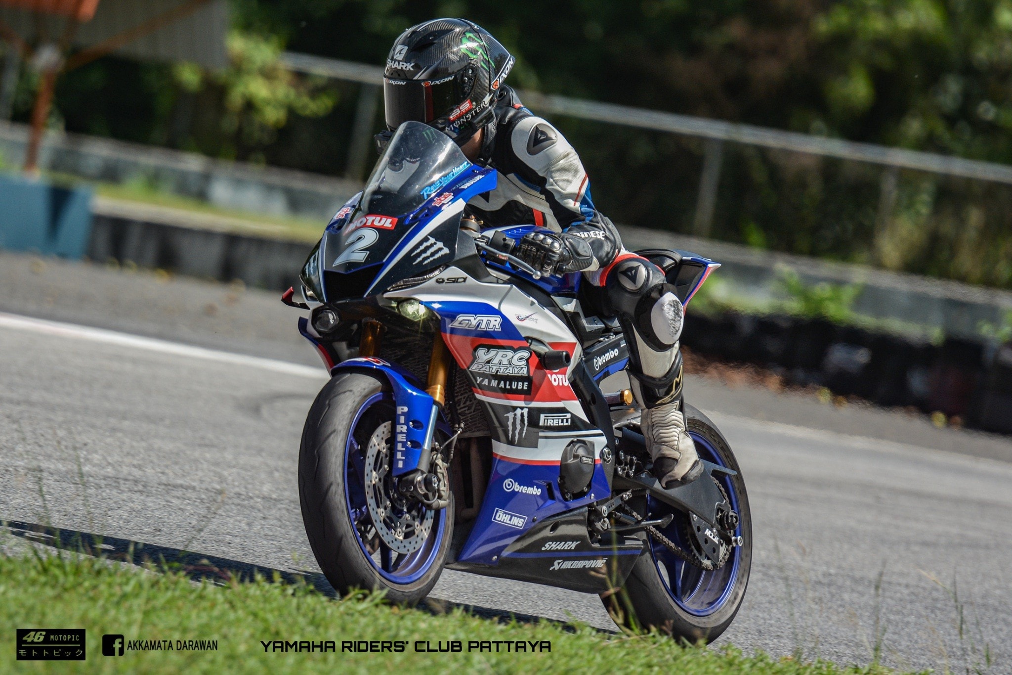 #YZF_R6 #GIFT50000... - Yamaha Riders Club Pattaya by Mityon | Facebook