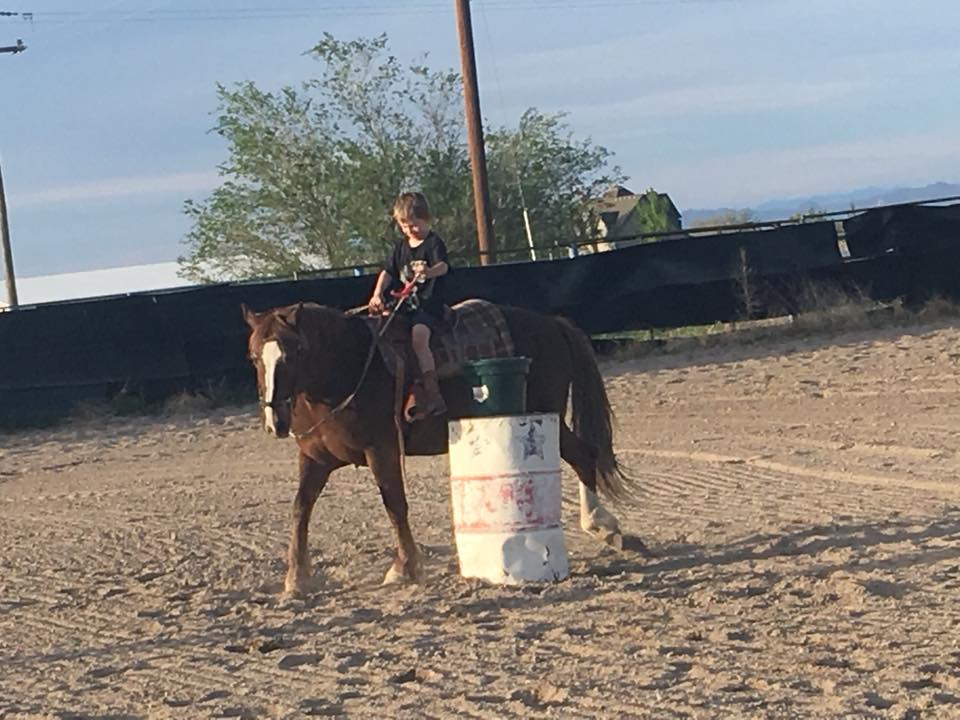 Rowdy Riders Riding Club