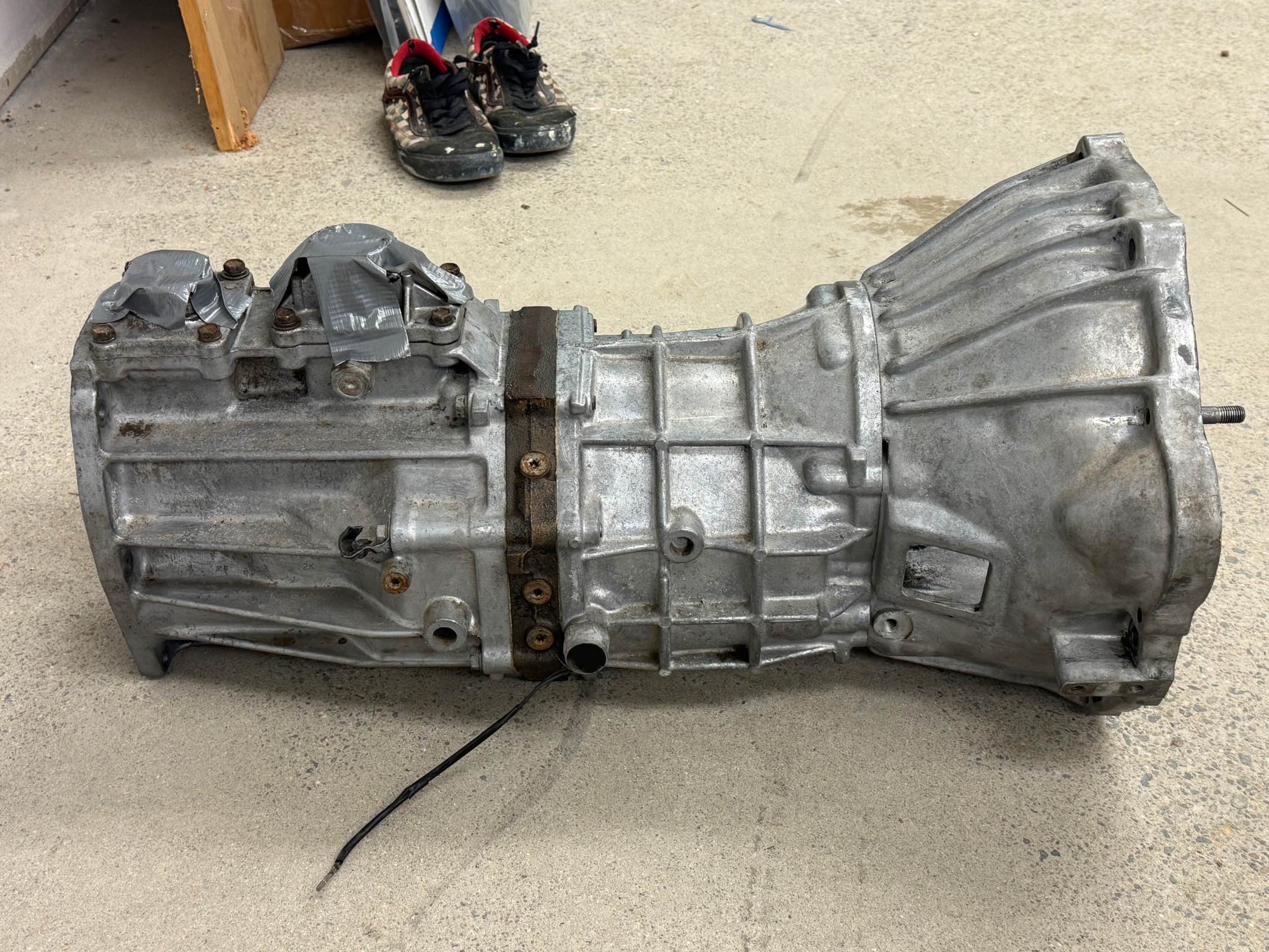 R150F 3.0L Toyota transmission - Car Engines & Engine Parts ...