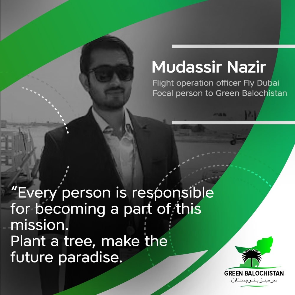 Green Balochistan | Quetta