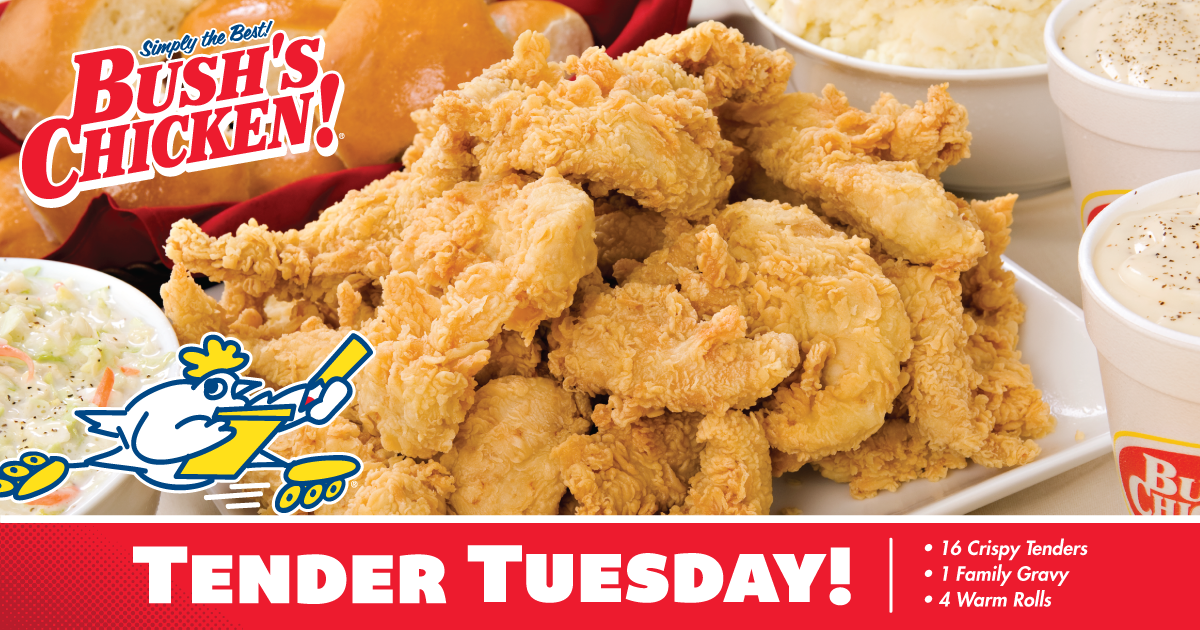 Bush's Chicken - Odessa | Odessa TX
