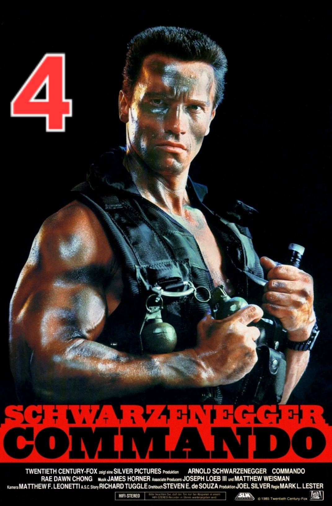 Here are my 10 favorite Arnold Schwarzenegger movies ranked. | Facebook