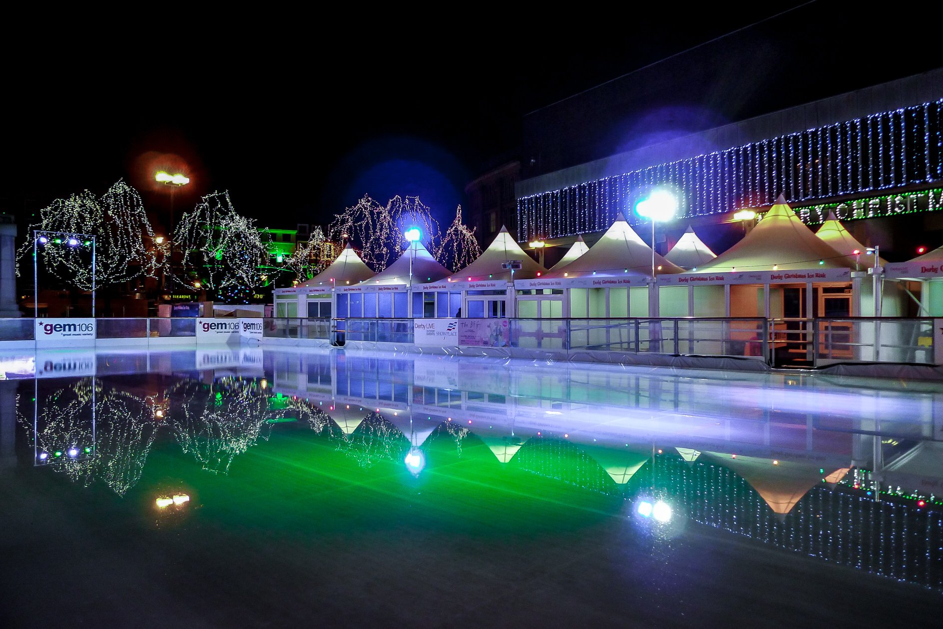 Derby Christmas Ice Rink | Derby