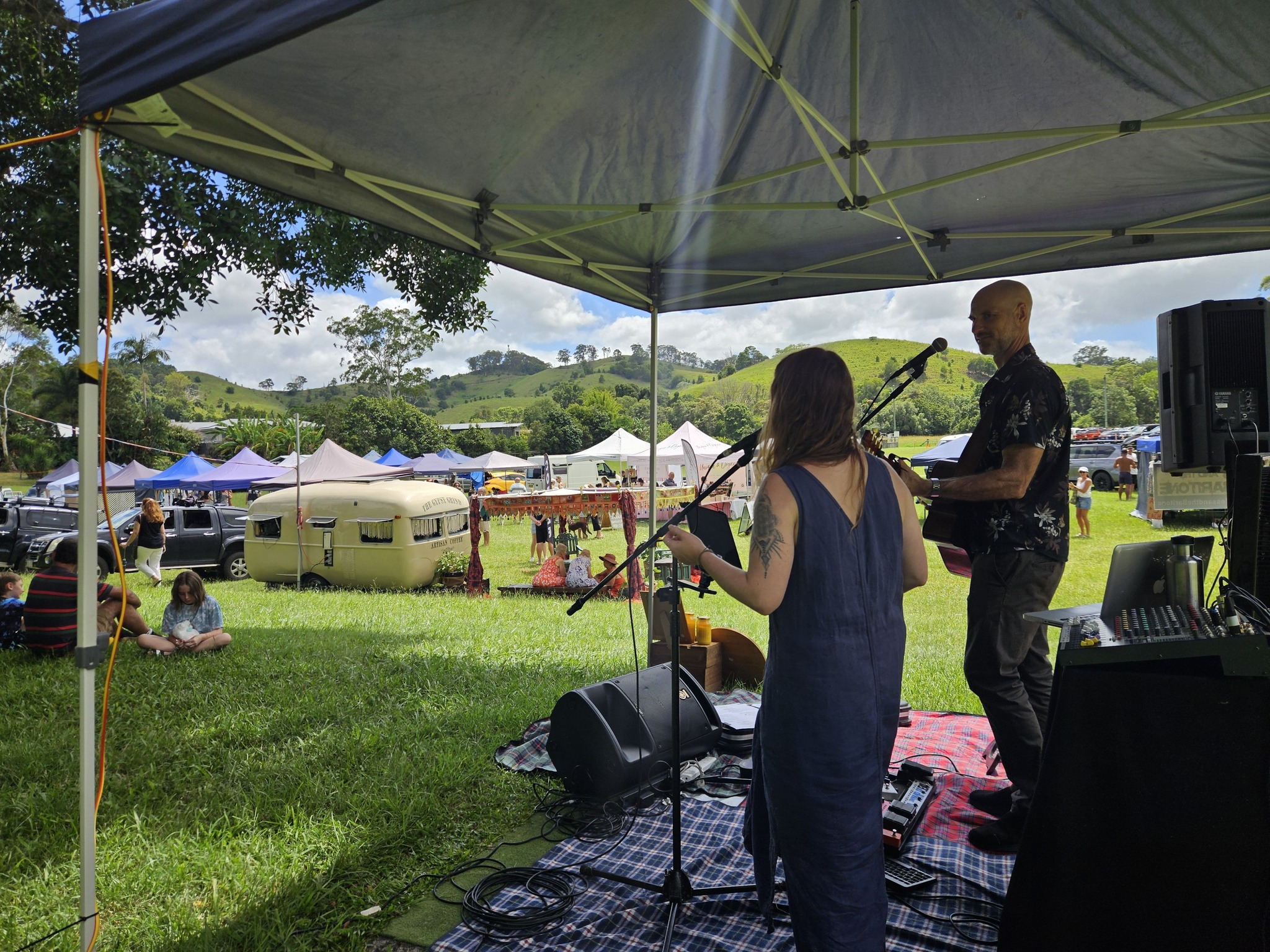 🌿 Clean Up Australia Day – Kin Kin 🌿(during Music in March Kin Kin Market)