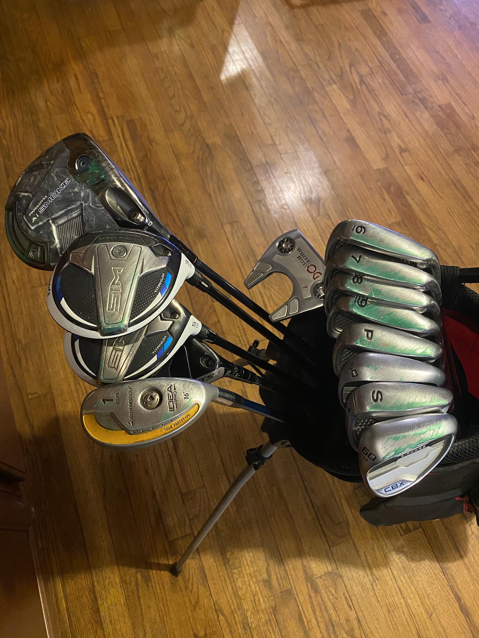 Golfer