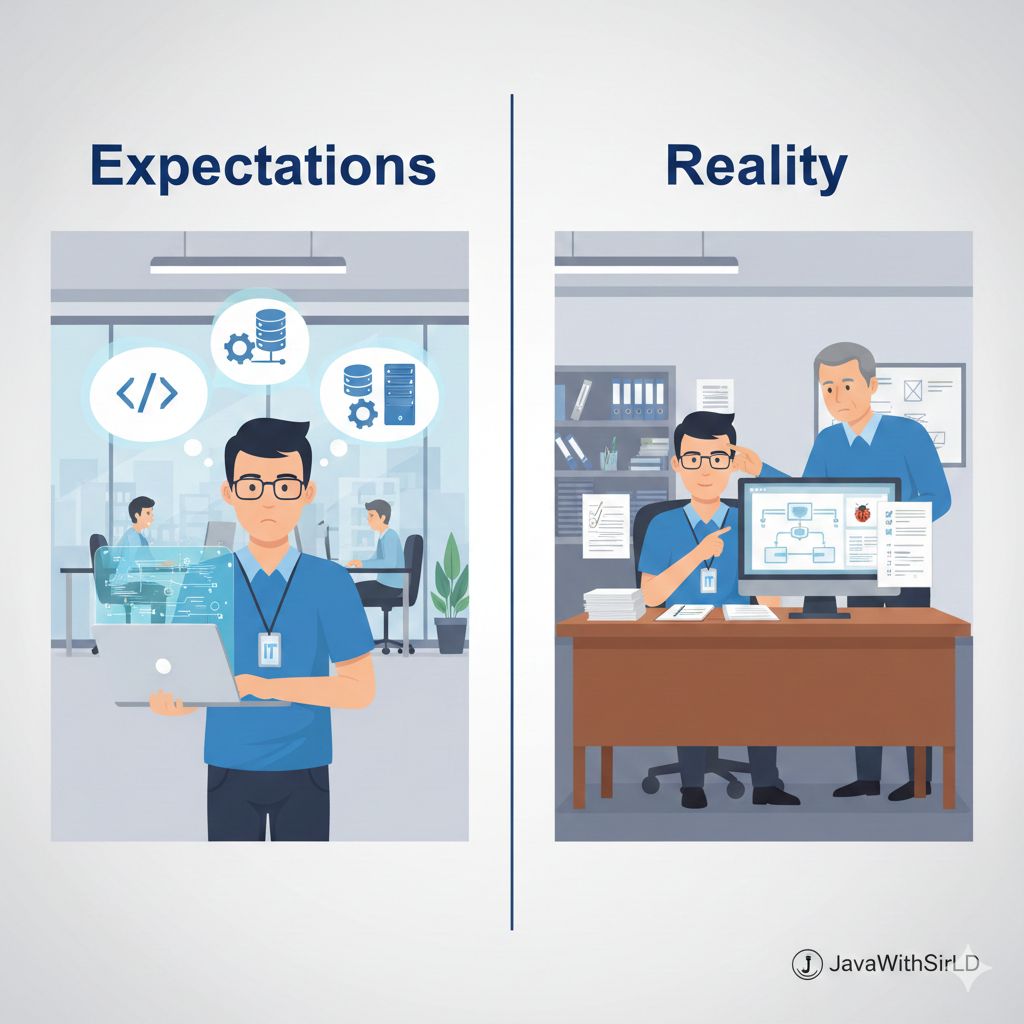 Programming Philippines | IT OJT: Expectations vs Reality | Facebook