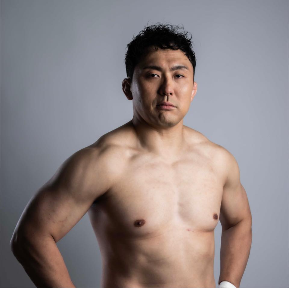 人間風車 #wrestling #cacc | Hideki Suzuki