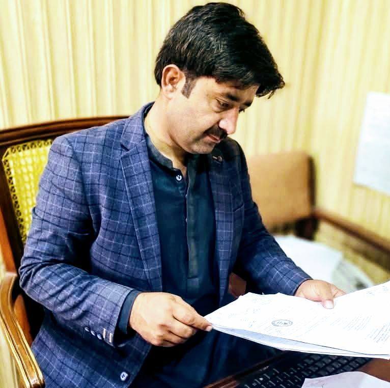 Hazoor Bakhsh Zarkani