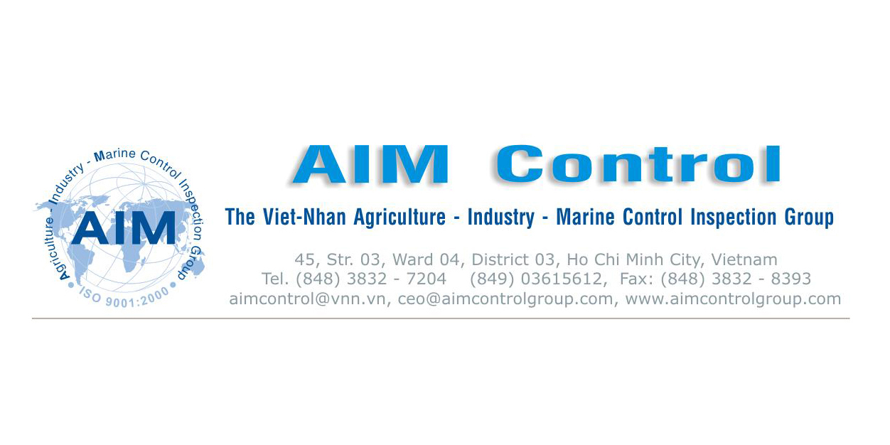 Marine Cargo Ship Survey Inspection International Services - AIM ...