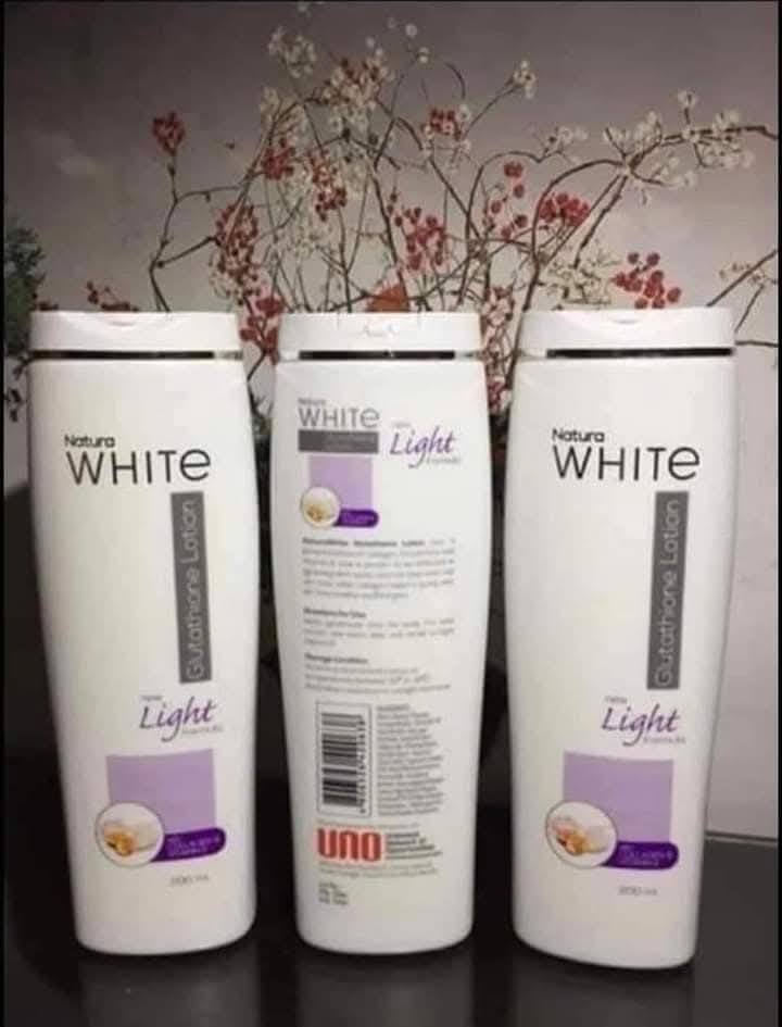 ORIGINAL GLUTATHION 🌸 This unique body lotion contains Glutathione, a detoxifying agent, combined with the stimulating benefits of Vitamin C. Tell us your experience with glutathion complete set for we are here