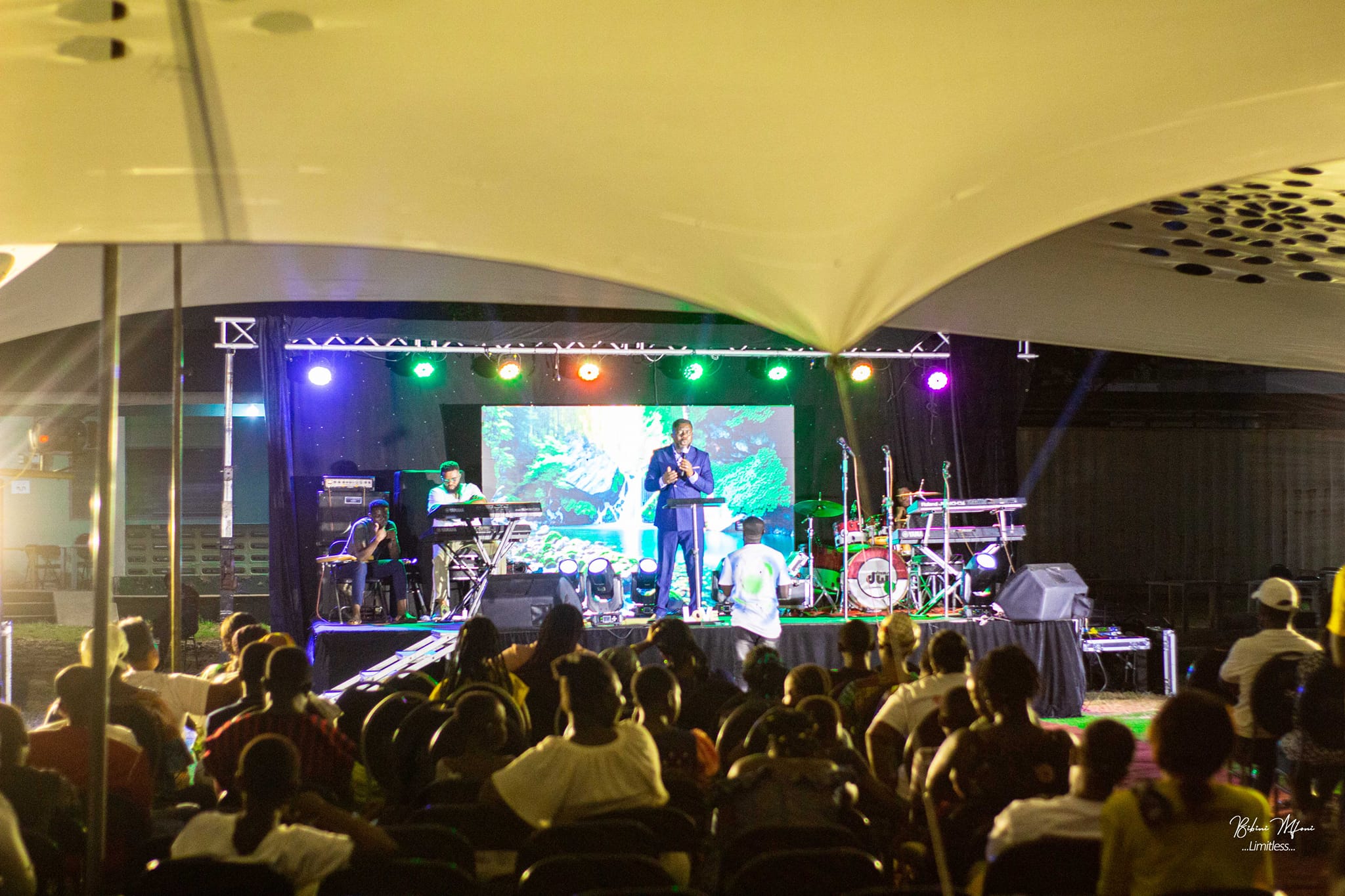 Ps Emmanuel Akwasi Adjei