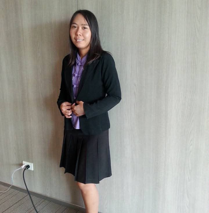 Praewwilai Hanplee