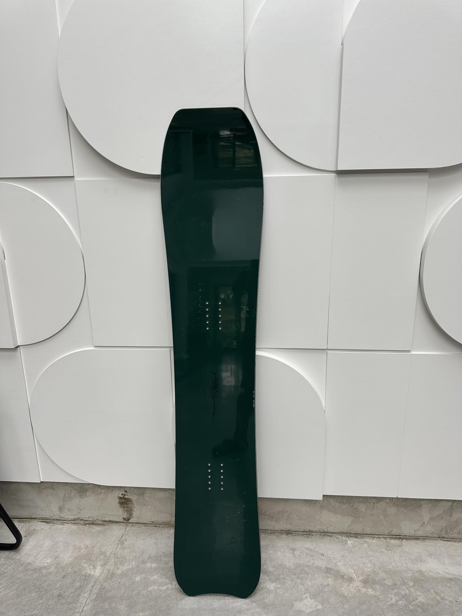 Gentemstick Mantaray snowboard review