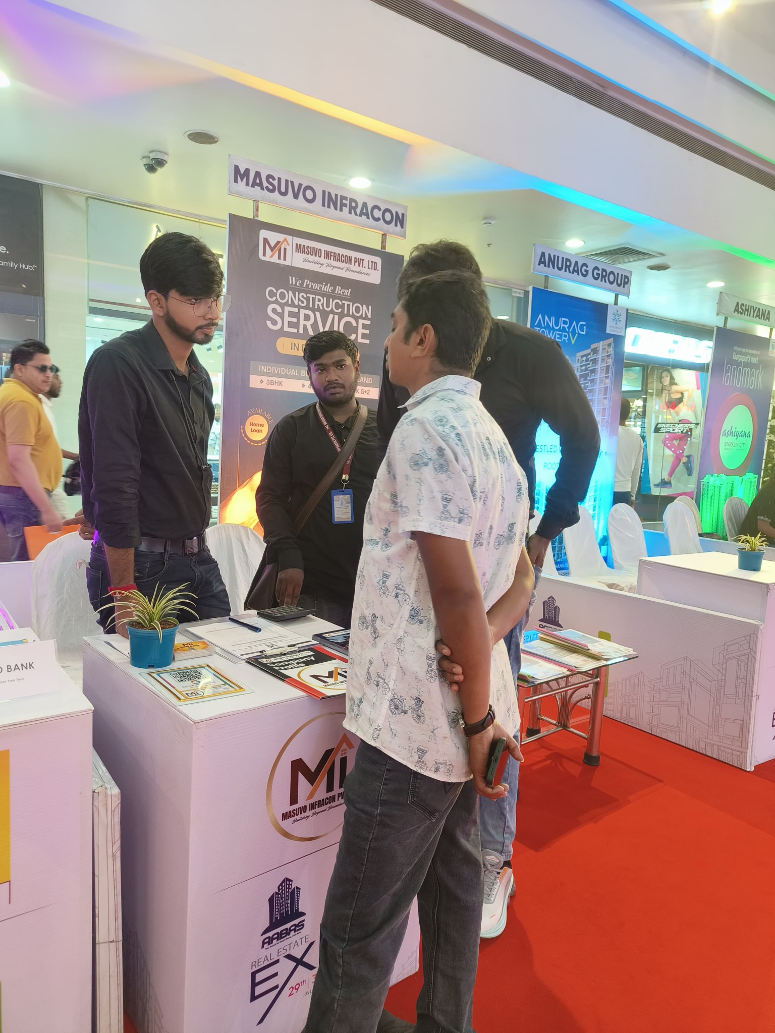 Masuvo Infracon
