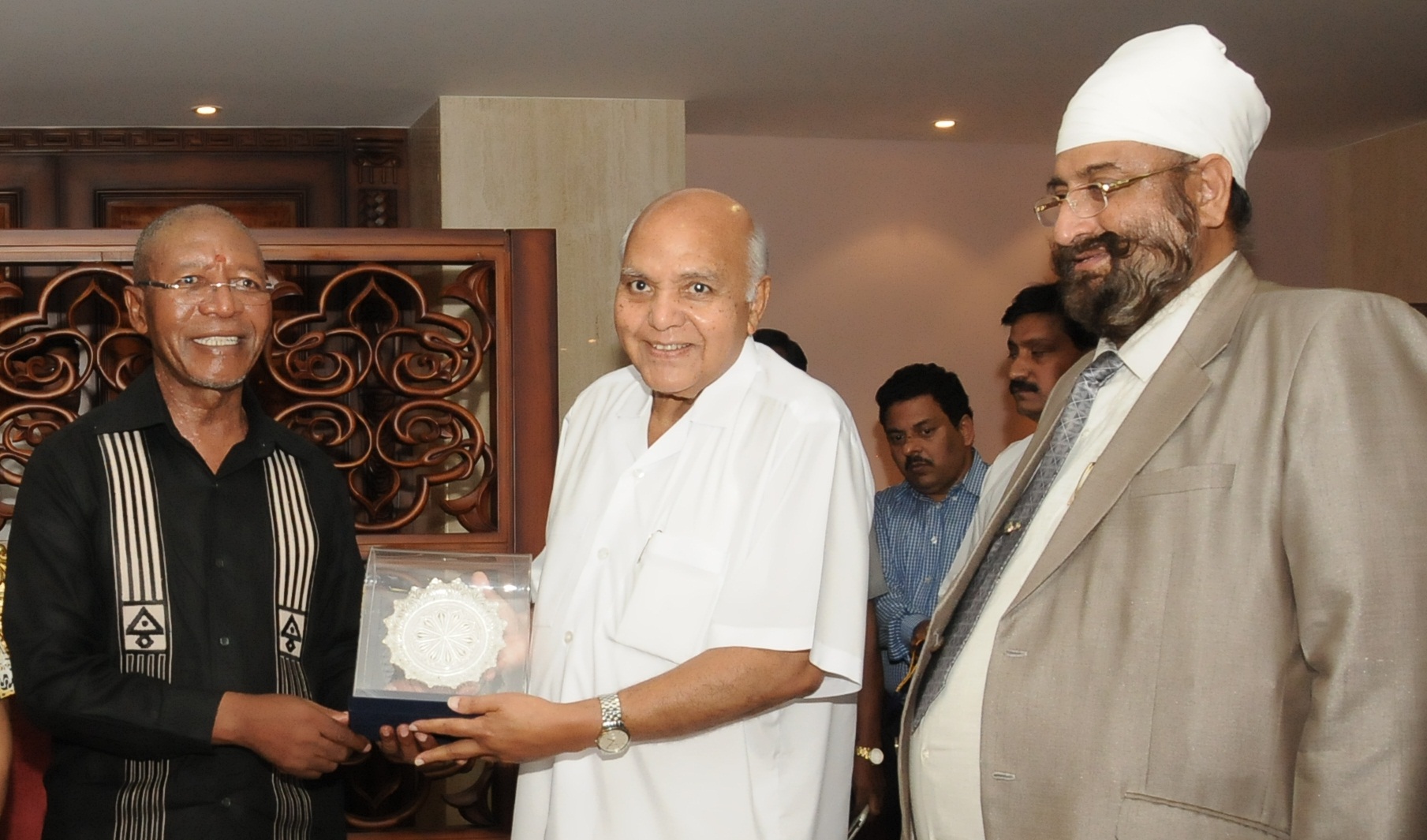 The Kingdom of Lesotho Former Hon.... - Surat Singh Malhotra | Facebook