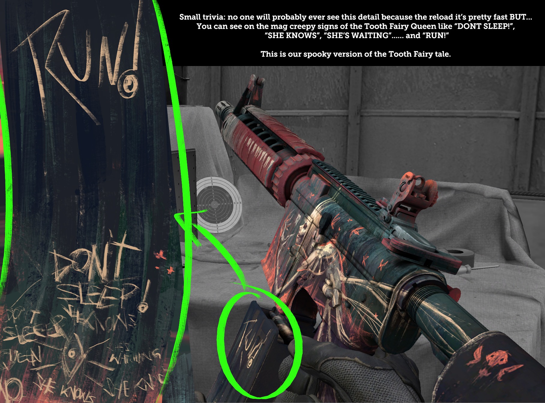 CS:GO Esports - Do you know the tooth fairy tale on the... | Facebook