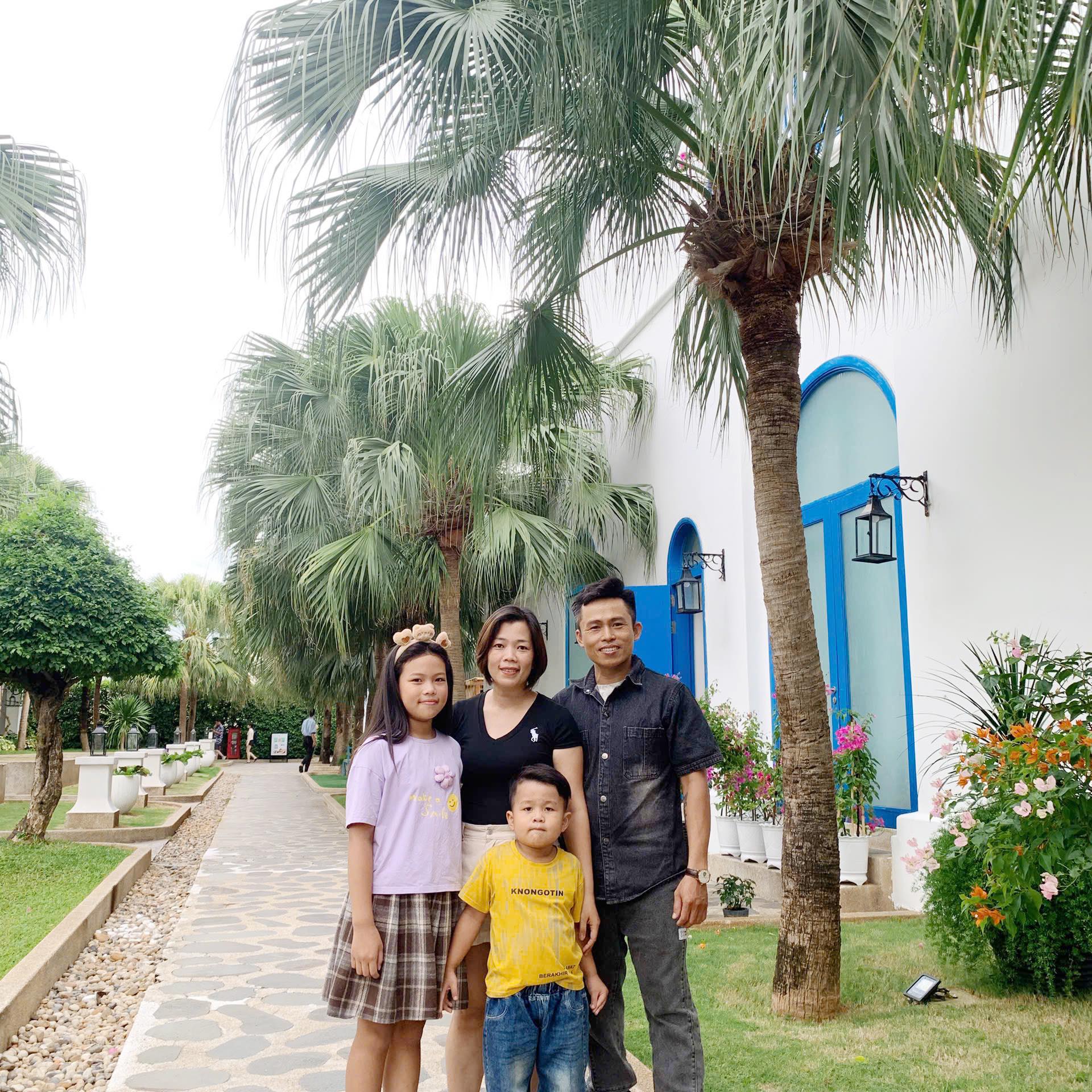 Anh kể em nghe lúc a còn nhỏ nhé 😀😀 #khanhnguyenxaykenh #haihuoc #vuive ...