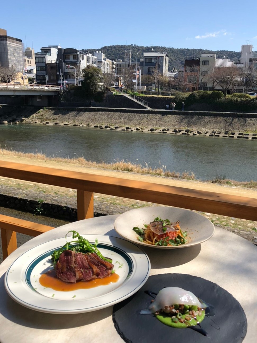 イカリヤ食堂 Nachalo Facebook
