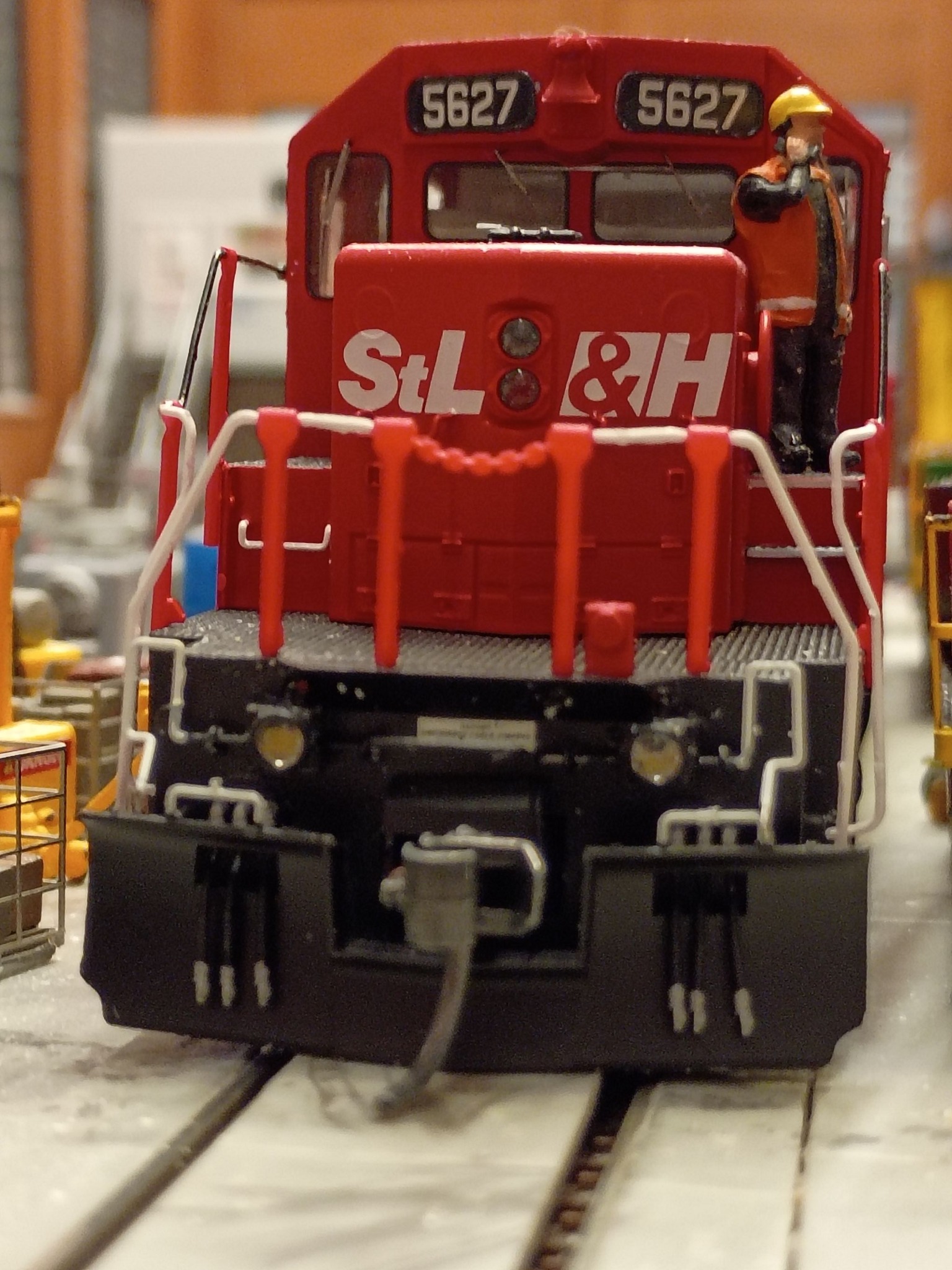 More St. Lawrence and Hudson Railway. 5627 ب 5627 JbC Seotufa 