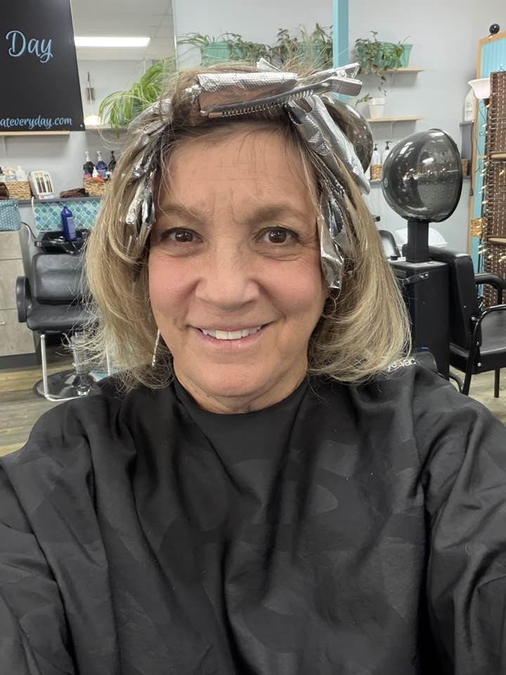 Time for a refresh and a new do!!!... - Kathy Shaw Nielsen | Facebook