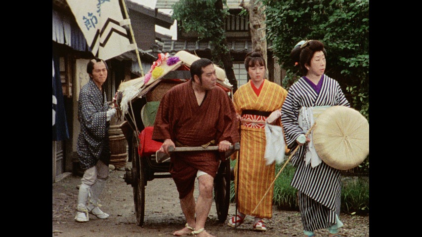 必殺からくり人・富嶽百景殺し旅(1978/8/25～1978/11/24)