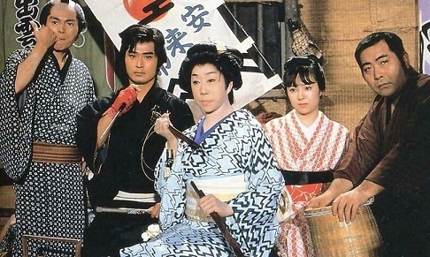 必殺からくり人・富嶽百景殺し旅(1978/8/25～1978/11/24)