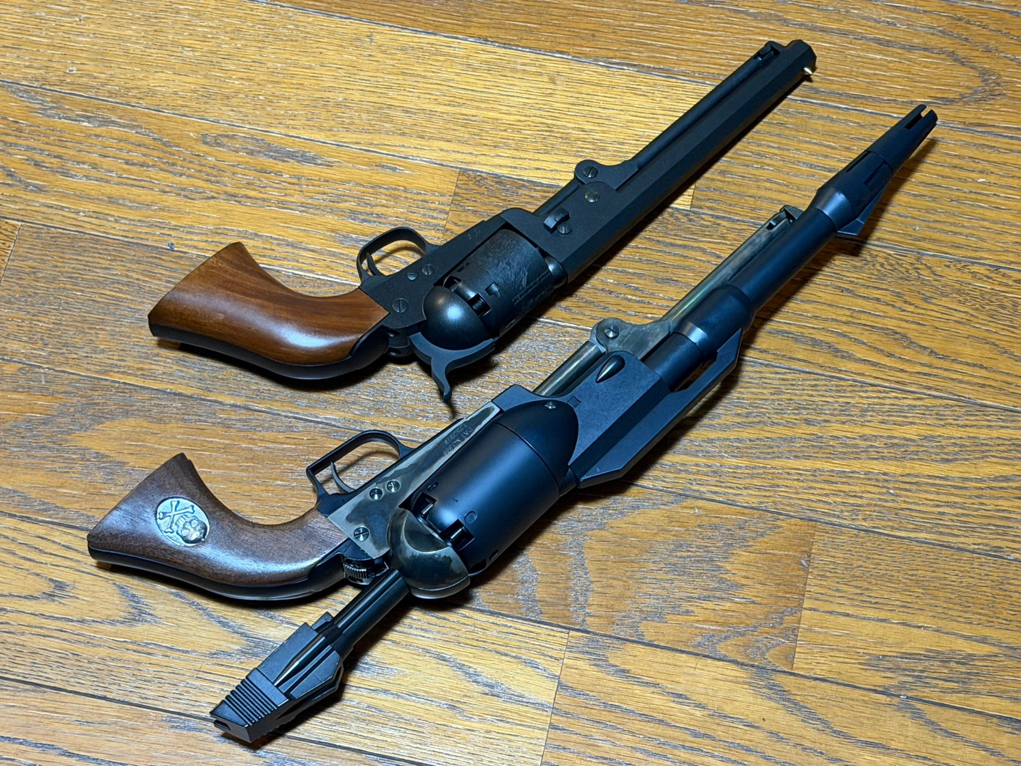 コルトとコスモそれはドラグーン